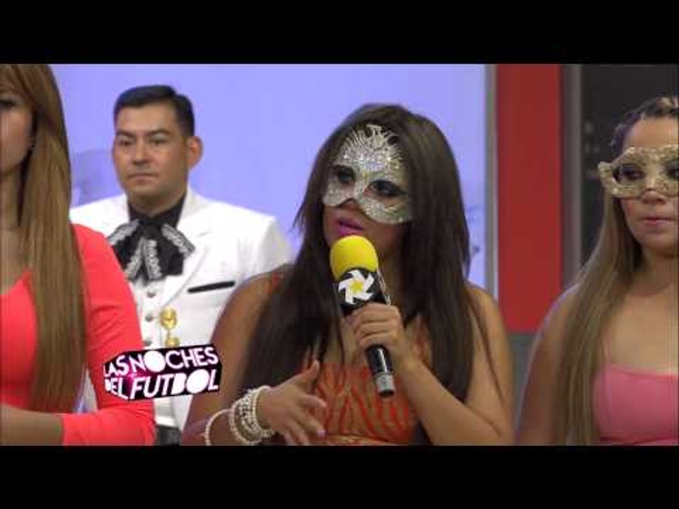 La Enmascarada se va a casar