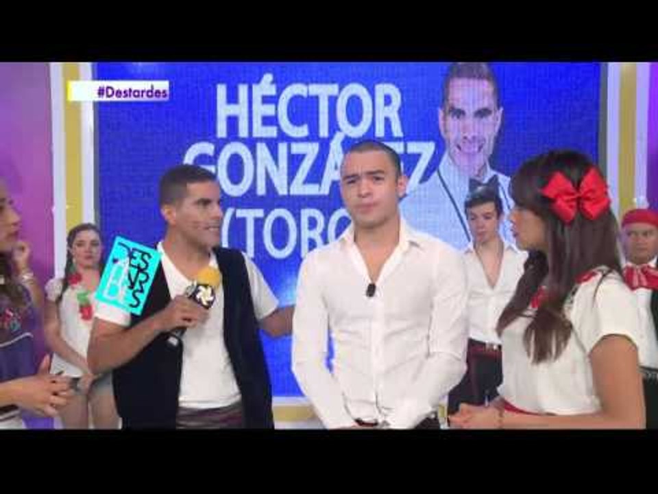 Si las fans de Jerry lo piden, él se podría quedar en Destardes