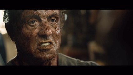 Sylvester Stallone In 'Rambo: Last Blood' First Teaser Trailer