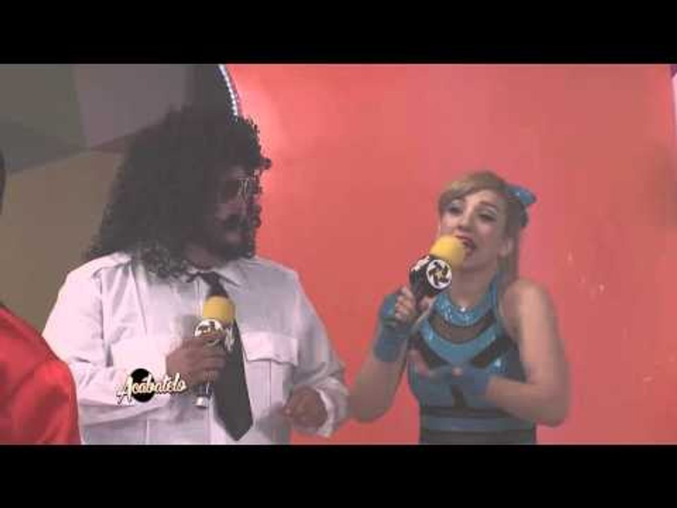 El guardia quiere meterse al programa