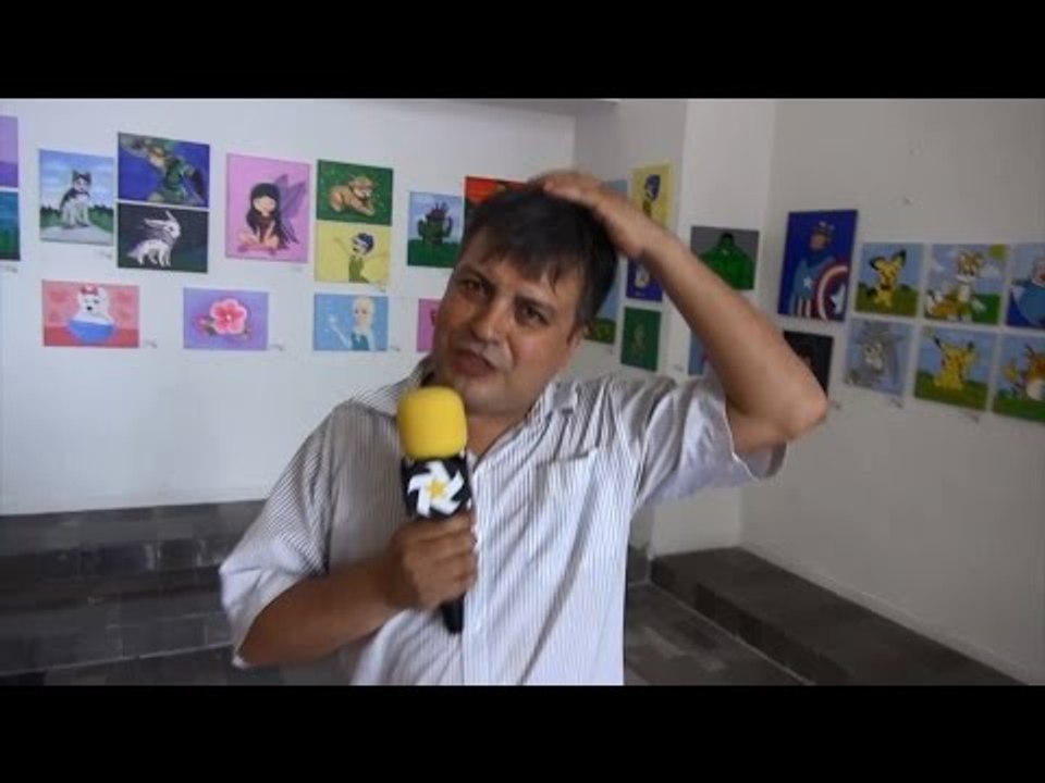 Taller Abierto "Cuenta Cuentos"