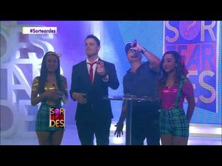 Liz Elizondo la ganadora de sorteardes