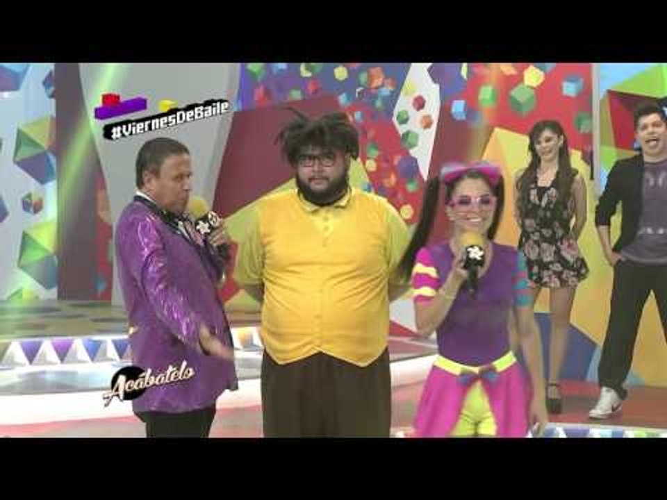 Markitos tuvo un accidente