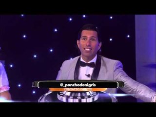 Maldicen a Adrián Marcelo en Poncho en Domingo