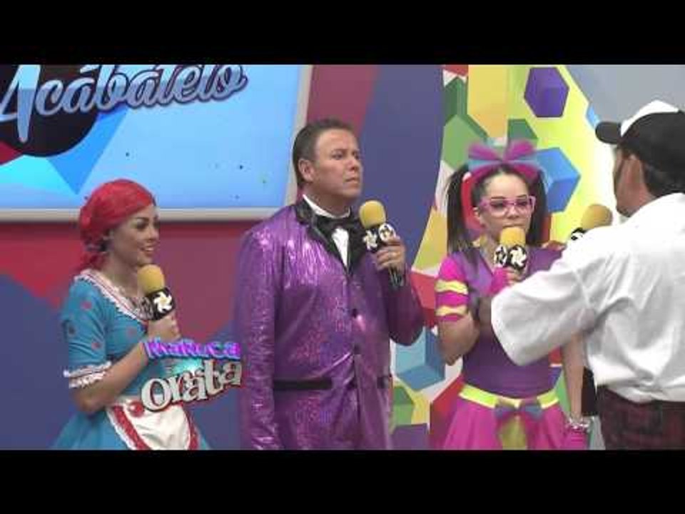 El padre de Markitos
