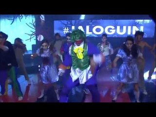 Presentación espectacular de Destardes en Jaloguin