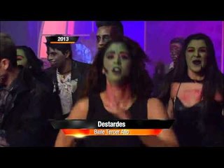 Destardes en el 2013