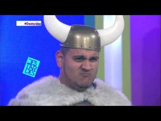 Símbolo  se enfurece en Destardes