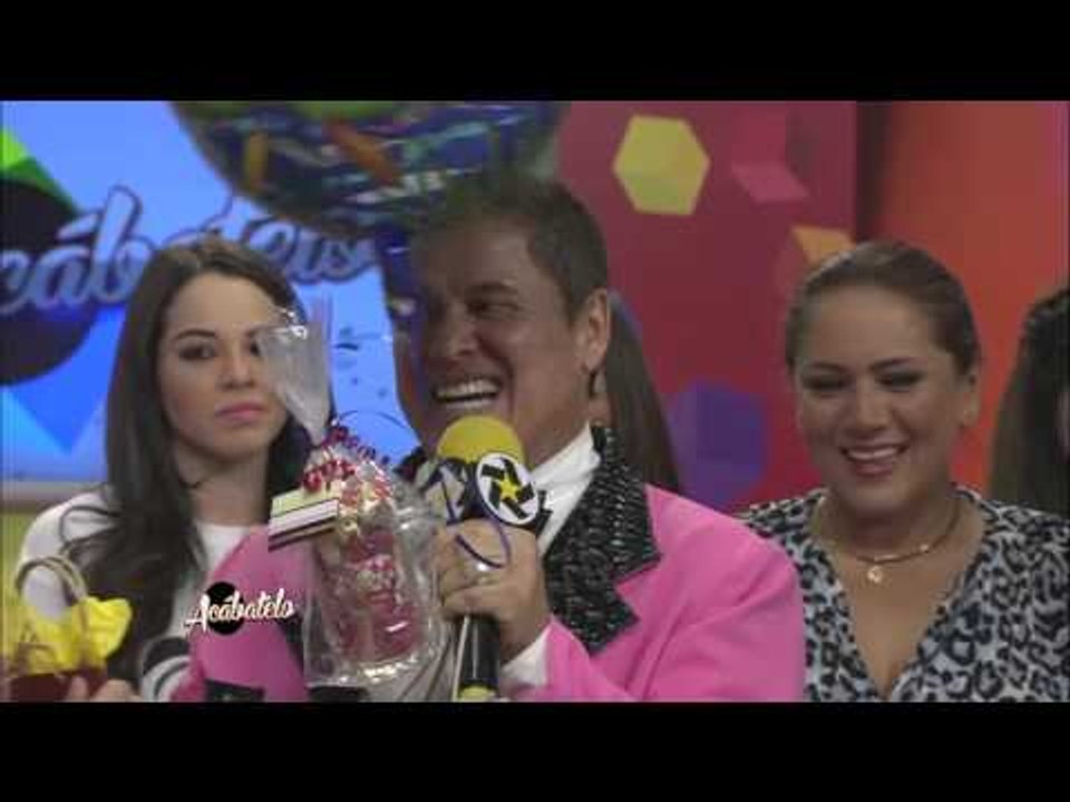 Las edecanes de Aficionados