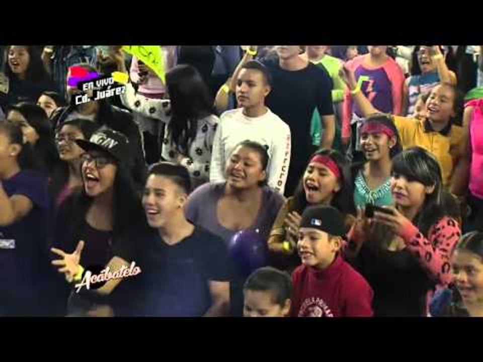 Acábatelo llega a Cd  Juárez