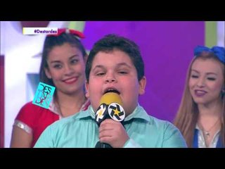 Memito se desvela platicando con las Cocineritas