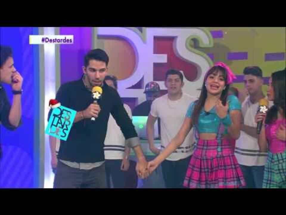 Ruy y Viri son muy buenos amigos