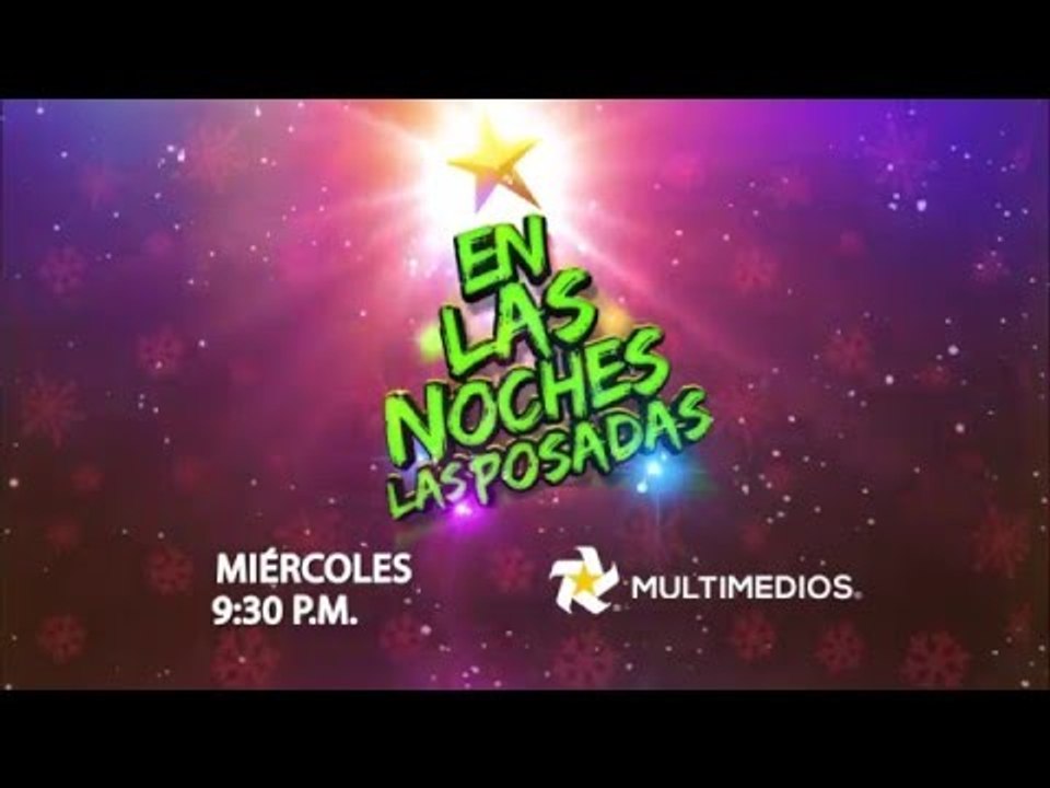 En las noches las posadas