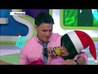 Isadora está celosa de Nayvi