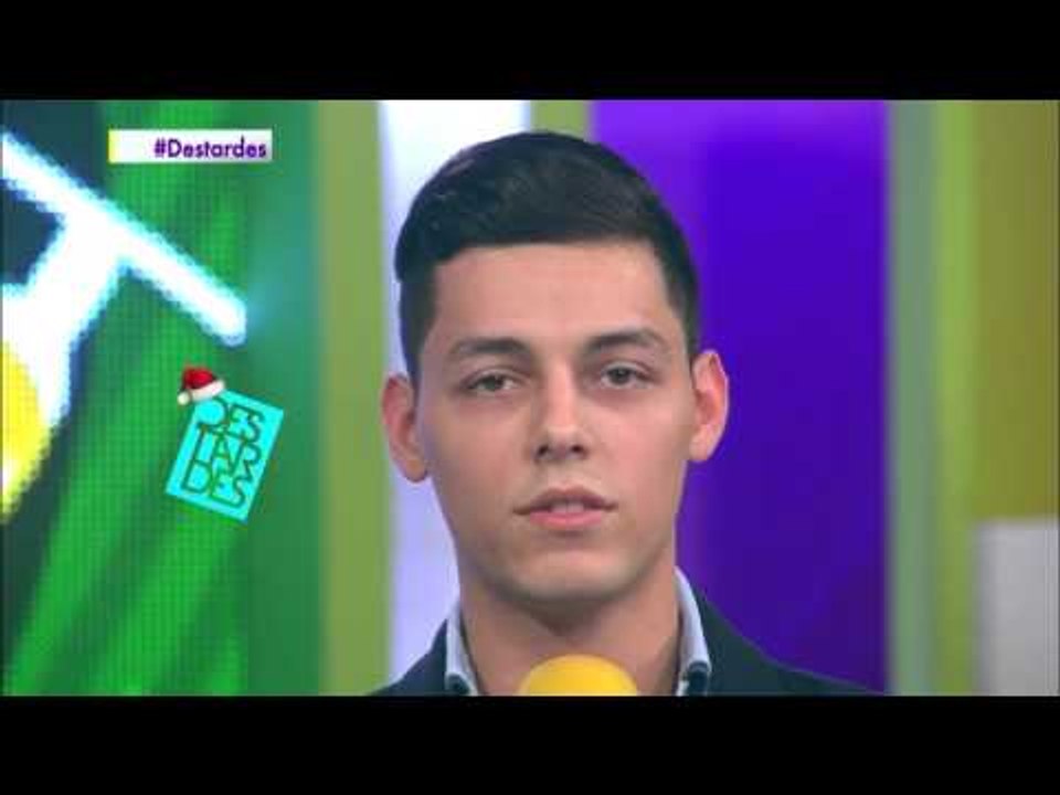 Chicharito abre su corazón