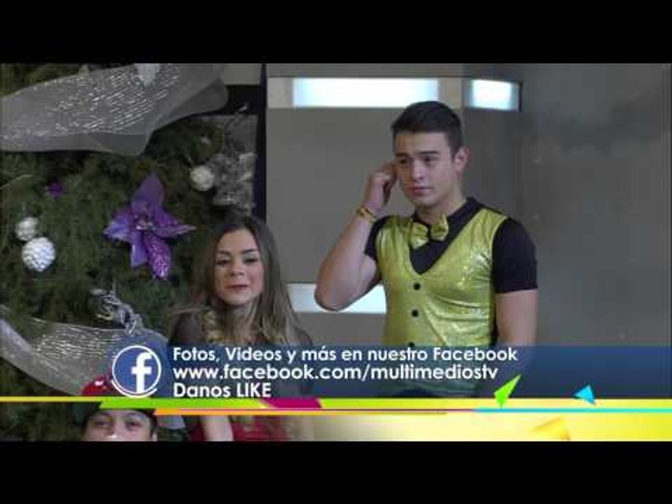 Un fenómeno las redes sociales de Multimedios por el beso