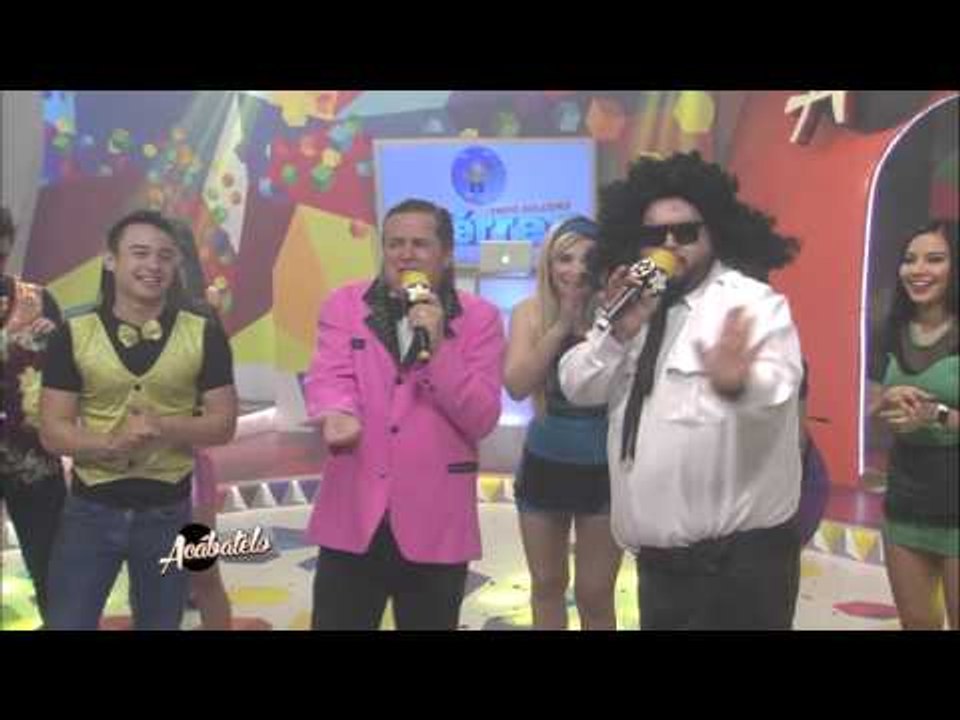 Gaby admite que está saliendo con Jerry