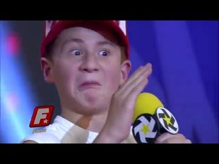 Cantan juntos por primera vez