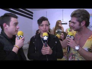 Entrevista a Snuppy y Jerry