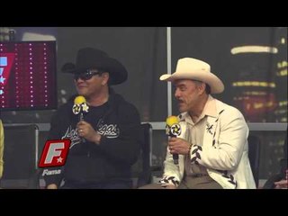 Llega Don Pedro Rivera a Premios Fama