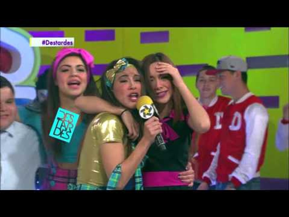 Las mejores piernas de Destardes son…