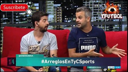rabona programa sin nombre 30 de mayo 2019 : completo
