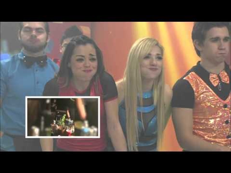RetoExtremo con agua