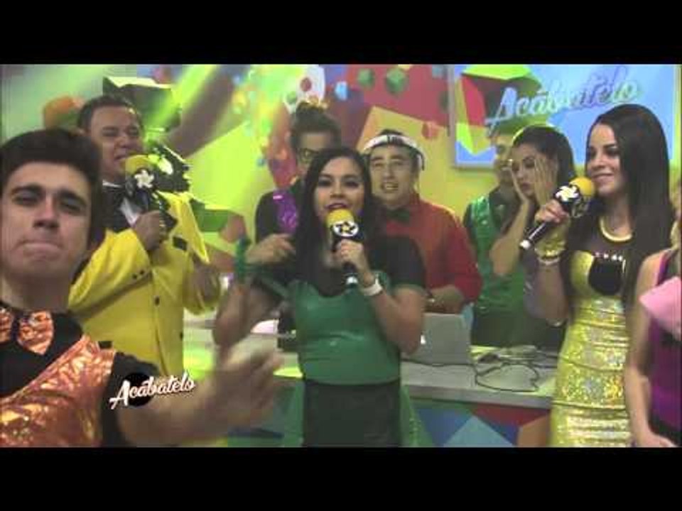¡Que hermoso par!