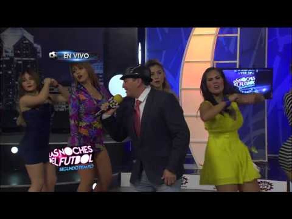 Viri baila La RETA