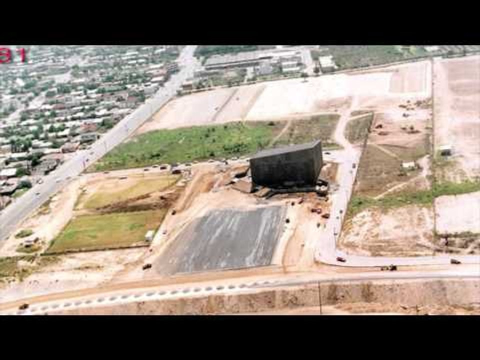 Reportaje del Auditorio San Pedro
