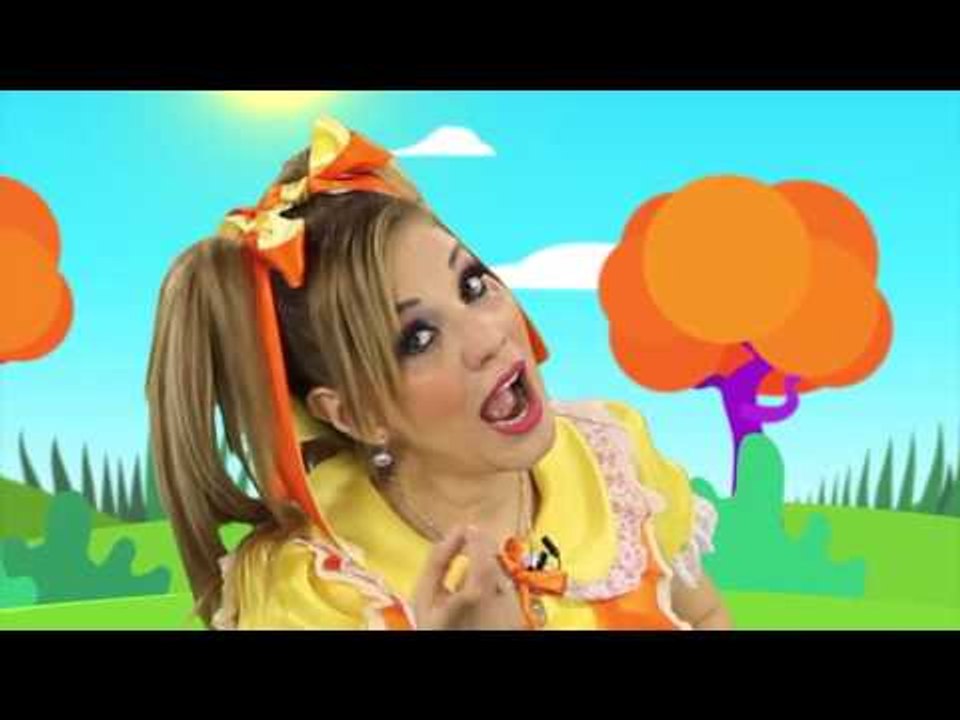 Los instrumentos musicales en la casita de las muñequitas