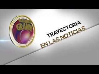 Reconocimiento Trayectoria en Las Noticias