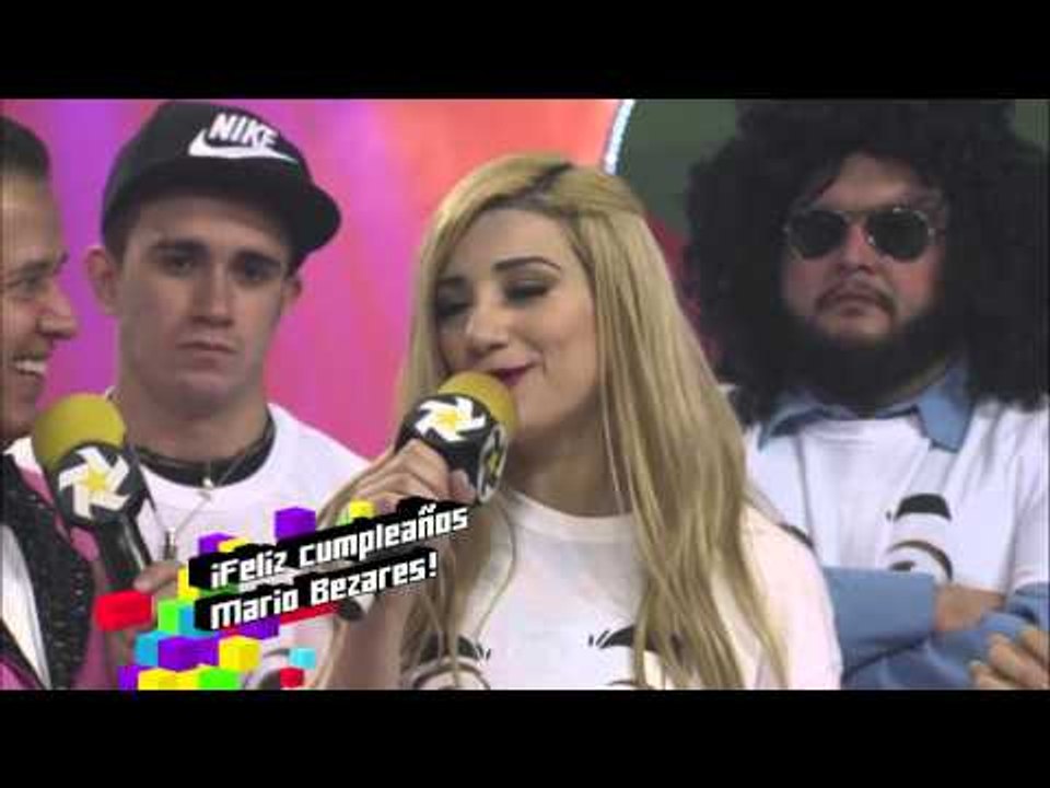Agradece las lindas palabras