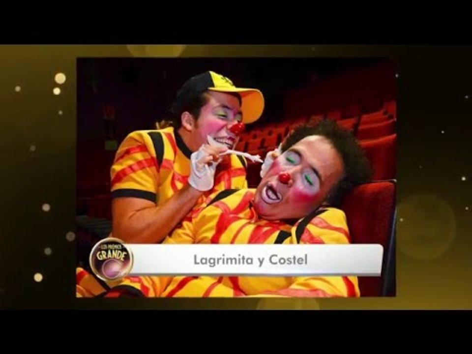 Largrimita y Costel