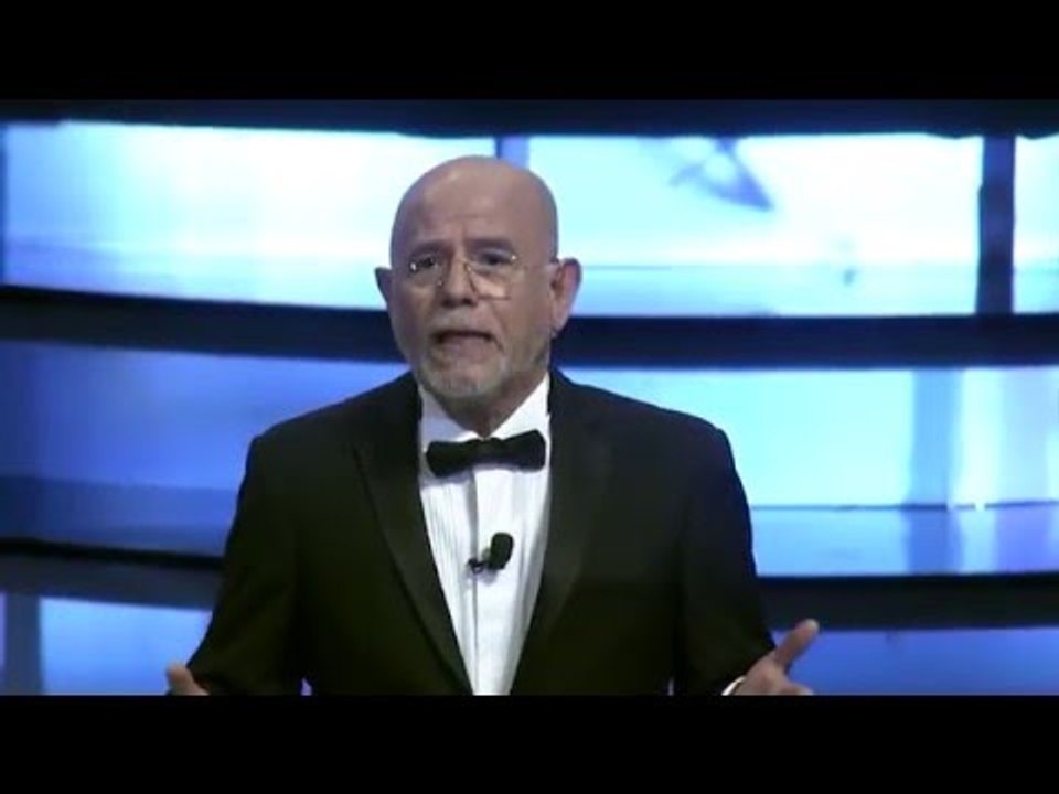 Bienvenida a los Premios Grande