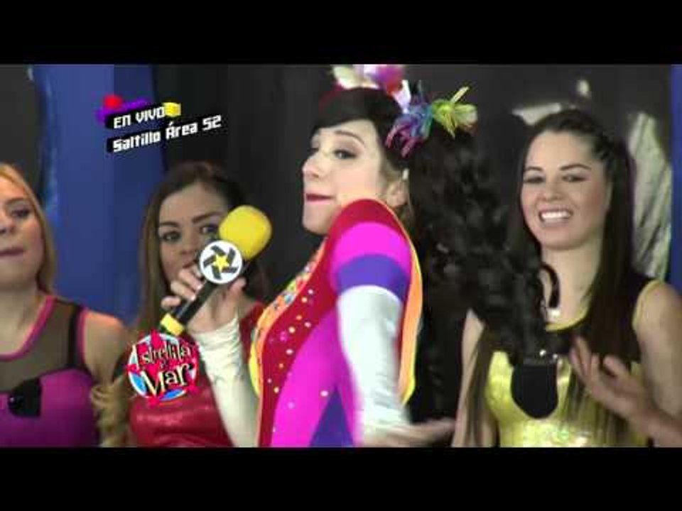 La quieren ver bailar en Saltillo
