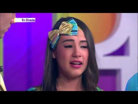 Nayvi se despide de Destardes