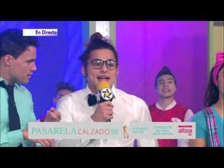 Brandon es el juez de hierro