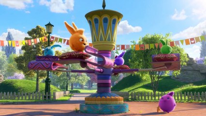 Videos For Kids | Sunny Bunnies - THE SUNNY CIRCUS | Funny Videos For Kids