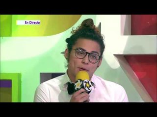 Brandon quería sacar a las dos