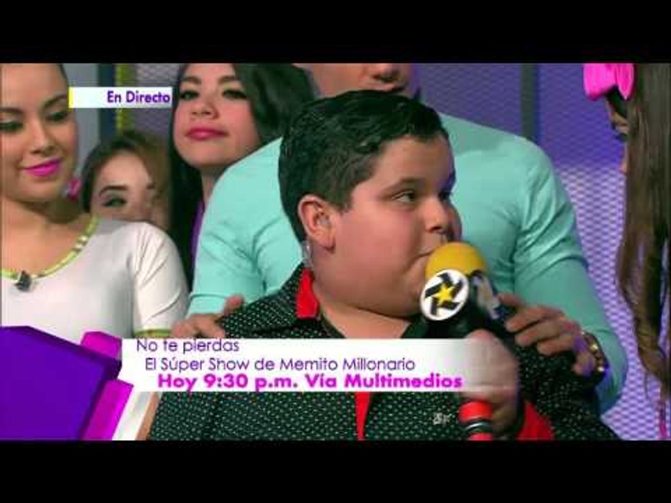 Memito en Jueves