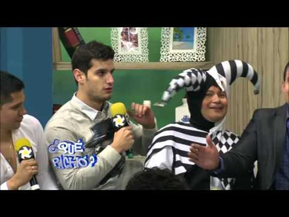 Adrian Marcelo habla de las traiciones de Poncho en Domingo y sus fans NOTA