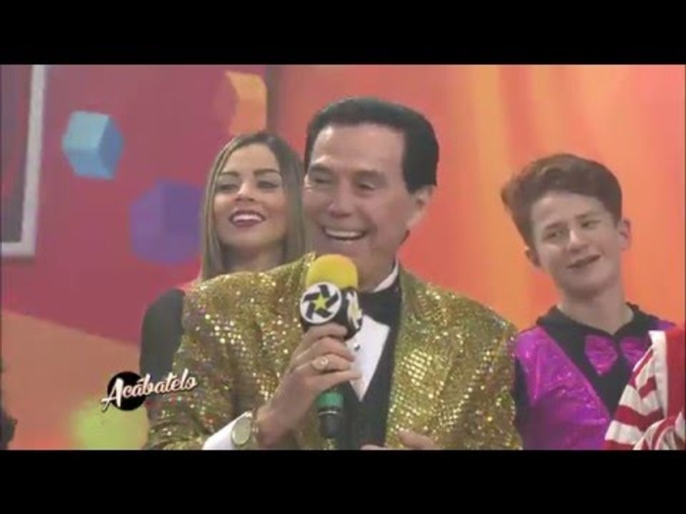 Cantando y bailando con Lázaro Salazar