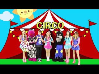 El circo de Tiempo Mágico