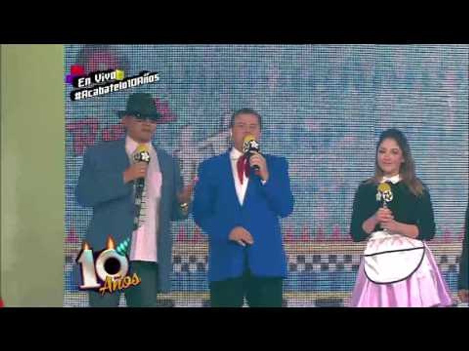 Recordando viejos tiempos