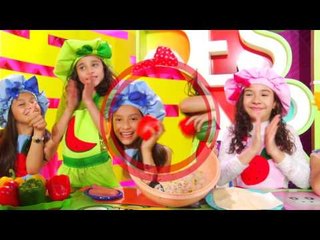 Las Cocineritas "Barquitos de pimientos"