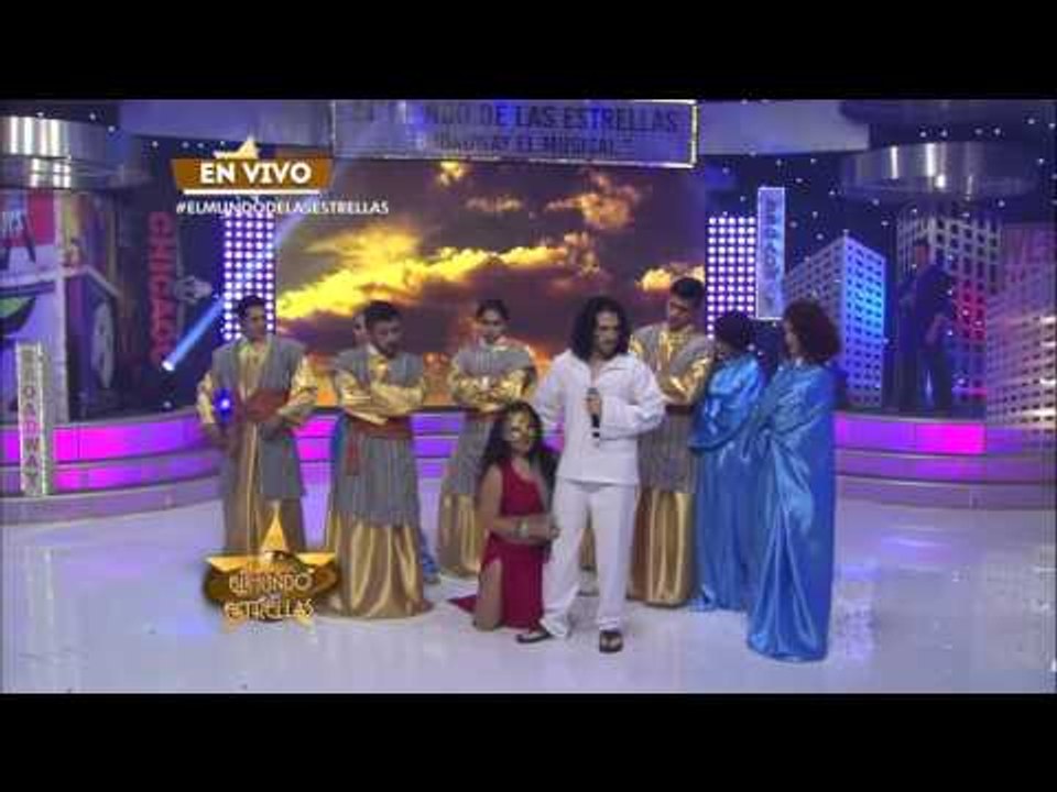 Jesucristo Súper Estrella