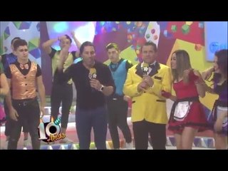 La batalla de los gallos en Acábatelo