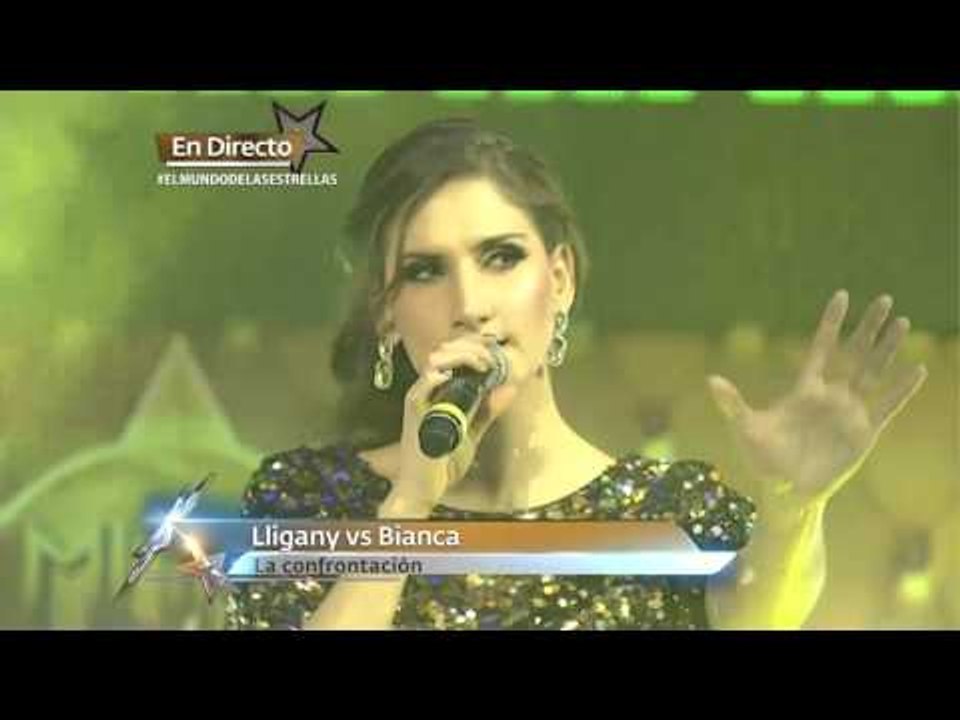 Bianca vs Lligany