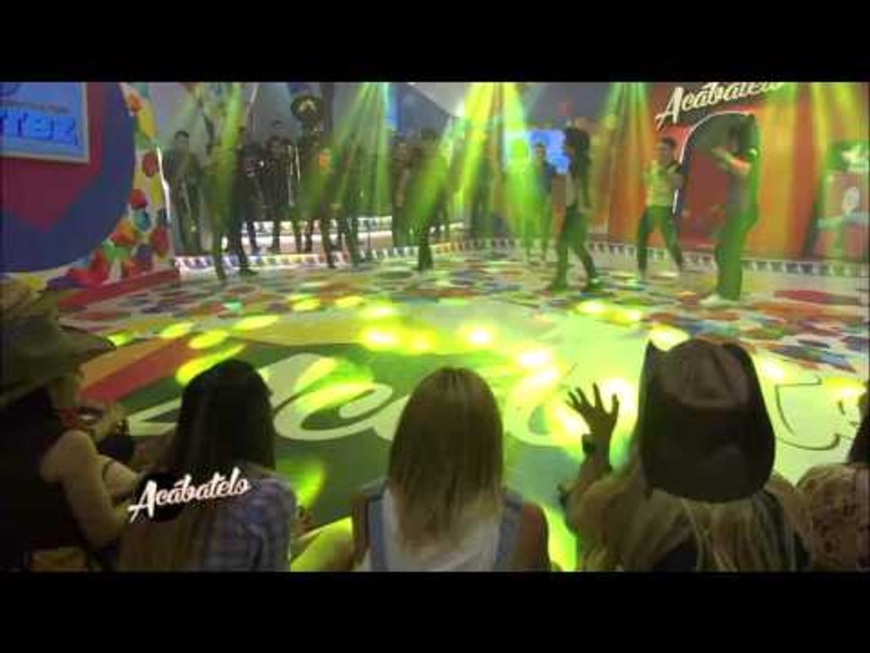 La nueva coreografía
